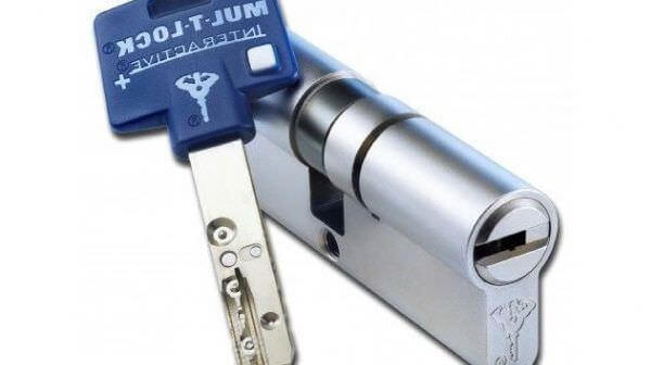 Замена личинки замка Мультилок Замена личинки замка Мультилок