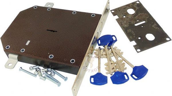 Замена замков в металлических дверях Эльбор Замена замков в металлических дверях Эльбор